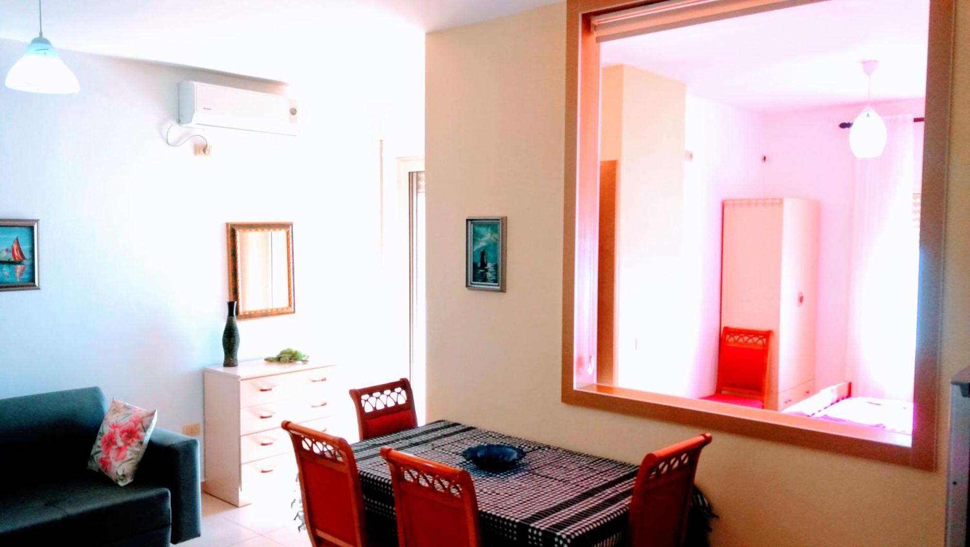Turtle Apartment Durrës Extérieur photo