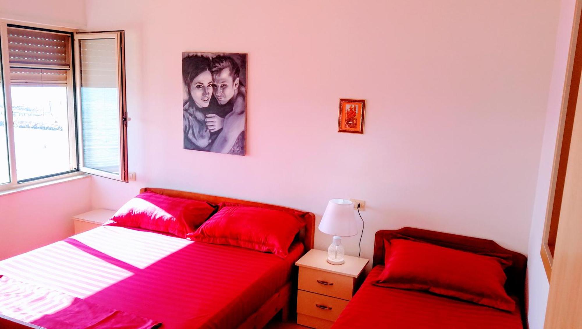 Turtle Apartment Durrës Extérieur photo