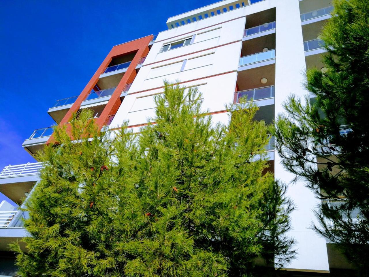 Turtle Apartment Durrës Extérieur photo