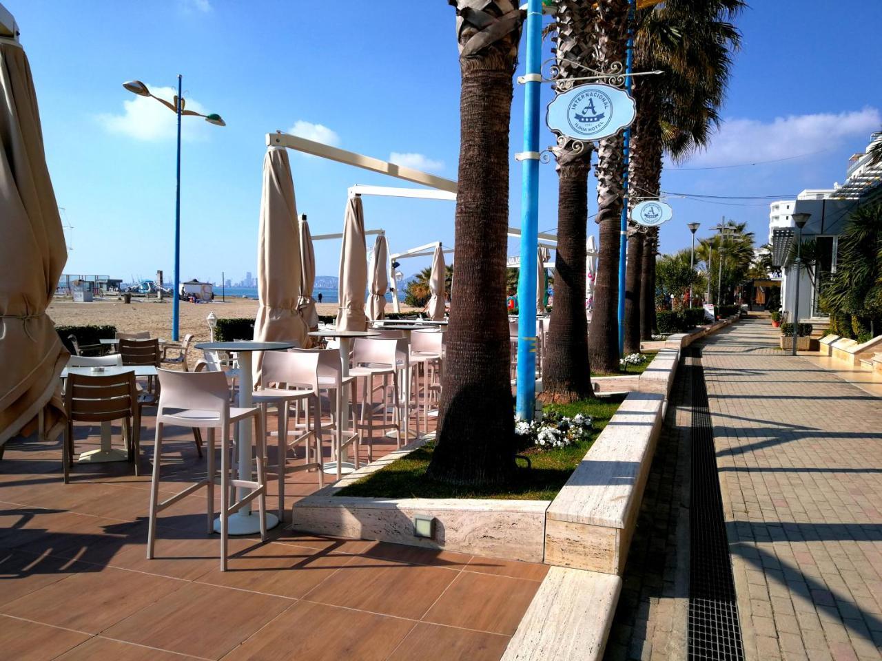 Turtle Apartment Durrës Extérieur photo