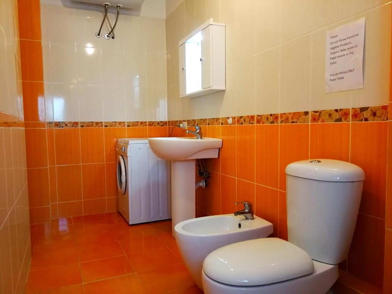Turtle Apartment Durrës Extérieur photo
