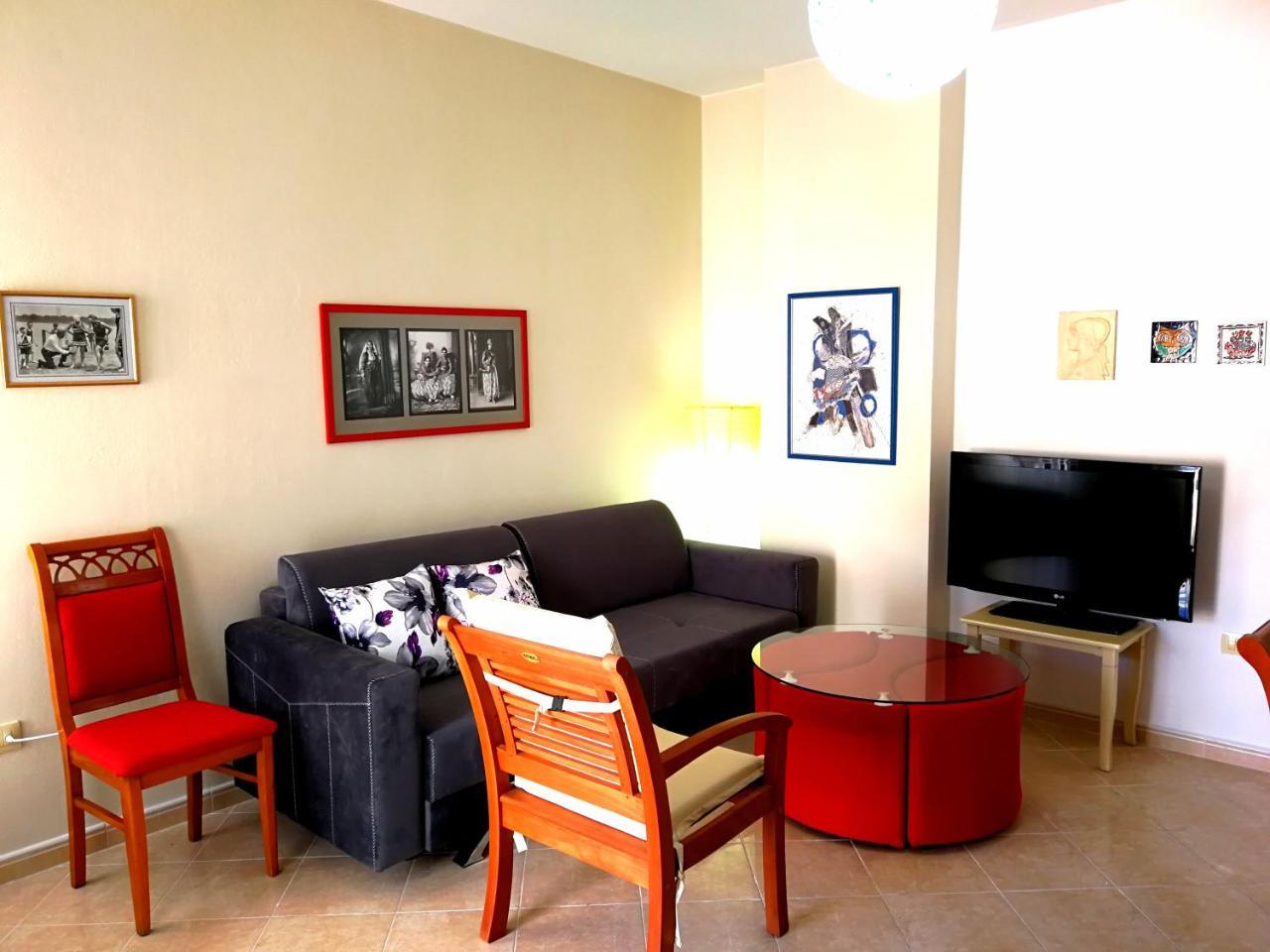 Turtle Apartment Durrës Extérieur photo