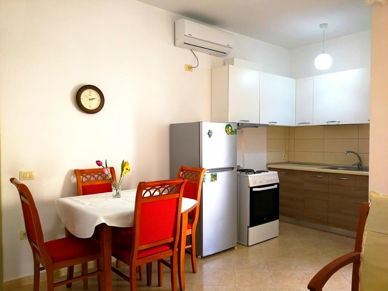 Turtle Apartment Durrës Extérieur photo